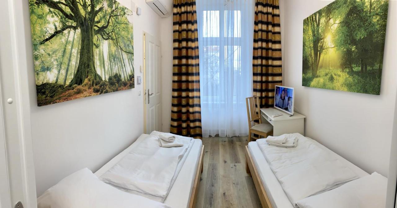 Ajo Vienna Central Room - Contactless Check-In Ngoại thất bức ảnh
