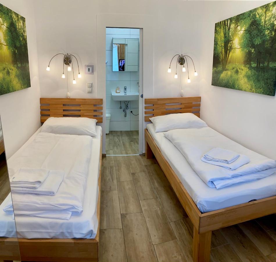 Ajo Vienna Central Room - Contactless Check-In Ngoại thất bức ảnh