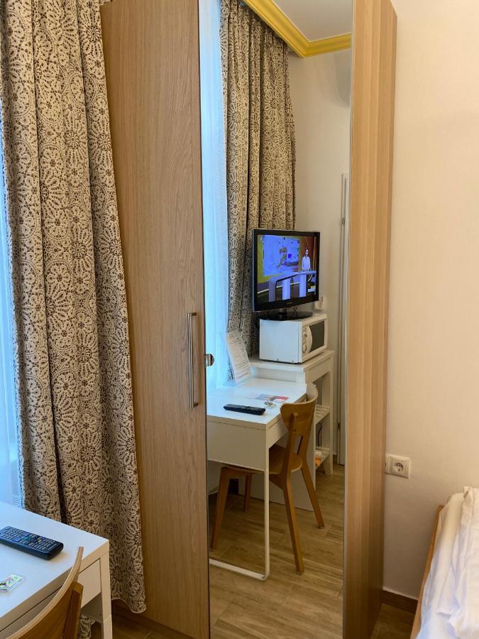 Ajo Vienna Central Room - Contactless Check-In Ngoại thất bức ảnh