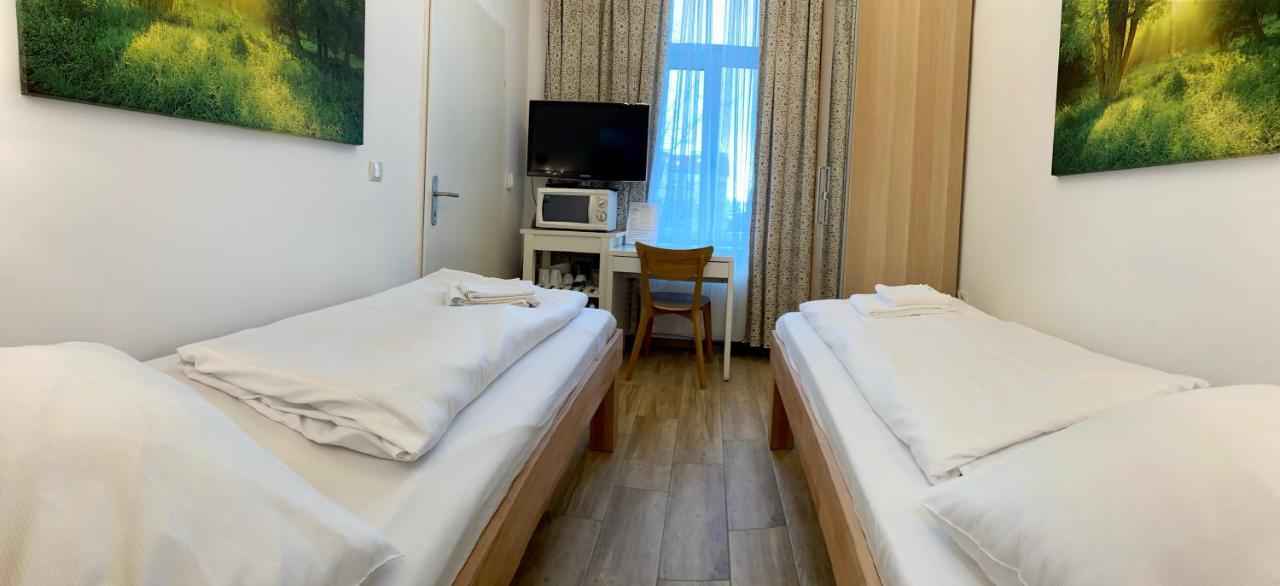 Ajo Vienna Central Room - Contactless Check-In Ngoại thất bức ảnh