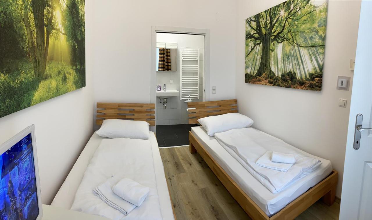 Ajo Vienna Central Room - Contactless Check-In Ngoại thất bức ảnh