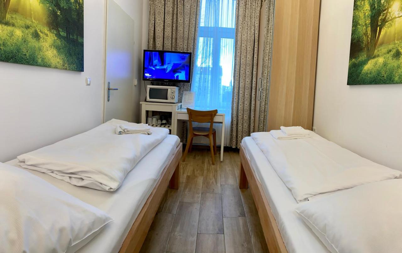 Ajo Vienna Central Room - Contactless Check-In Ngoại thất bức ảnh